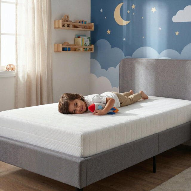 Thrive Kids Viscotherapy Pocket Sprung 800 Mattress