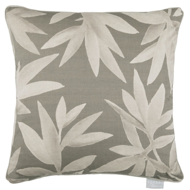 Silverwood Feathers Floral Square Scatter Cushion Cushion With Filling