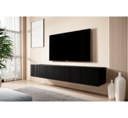 "Ameelya Unfinished TV Stand for TVs up to 55"""