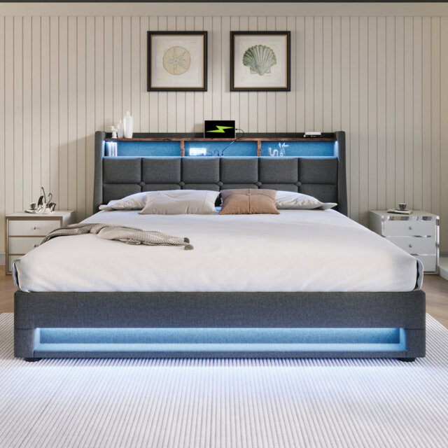 Bed