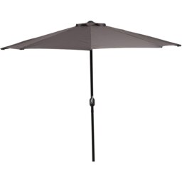 Sadie 2.6m x 1.3m Rectangular Traditional Parasol