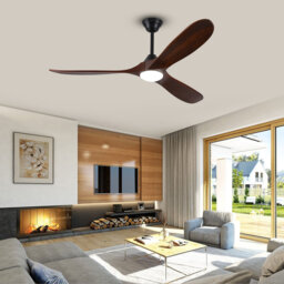 Ceiling Fan with LED Lights