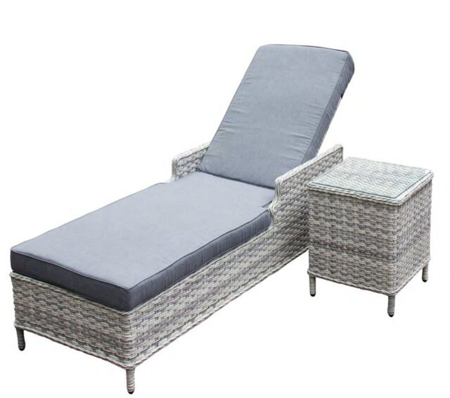 Wroxham Outdoor Lounge Chair Garden Chair