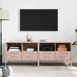 "Alantae Unfinished TV Stand for TVs up to 24"""