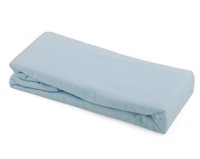 Ketron Flannelette Flat Cot Sheets