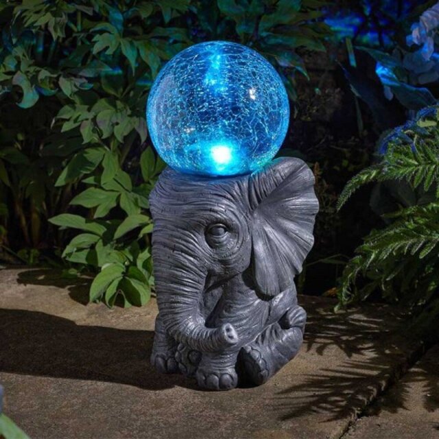 Animals Weather Resistant Resin Garden Statue
