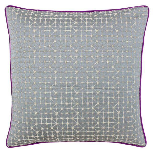 Geometric Square Cushion Cover