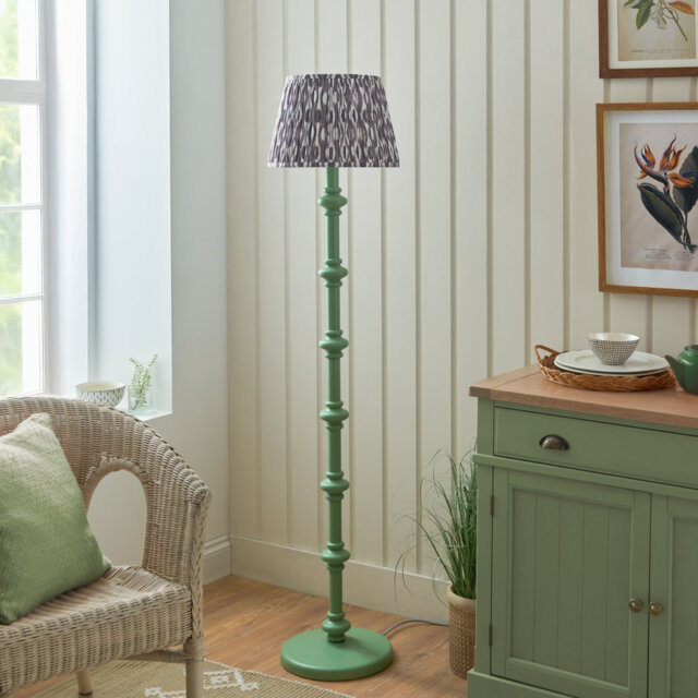 Carnaby 158cm Traditional Floor Lamp