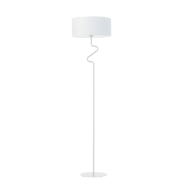 Esmerelda 166cm Traditional Floor Lamp