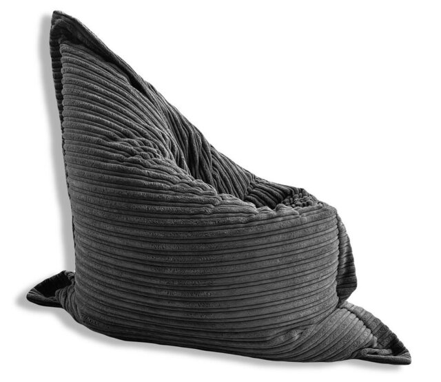 Corduroy Refillable Bean Bag Chair & Lounger