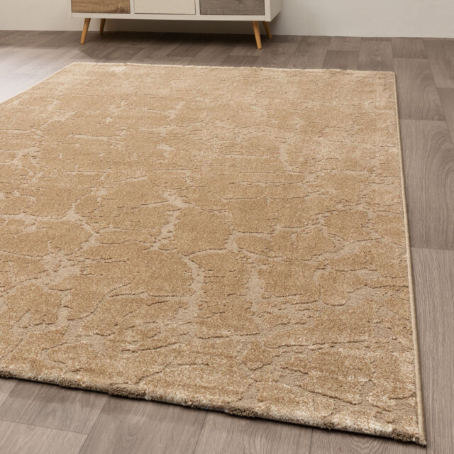 Kirshe Gold Rug