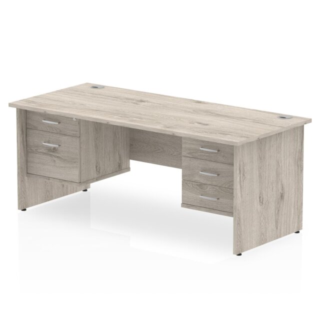 Zetta Executive Desk