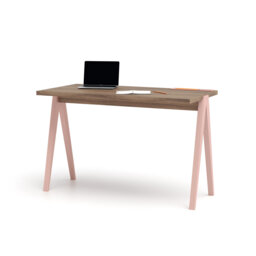 Dikili 120Cm W Rectangular Writing Desk