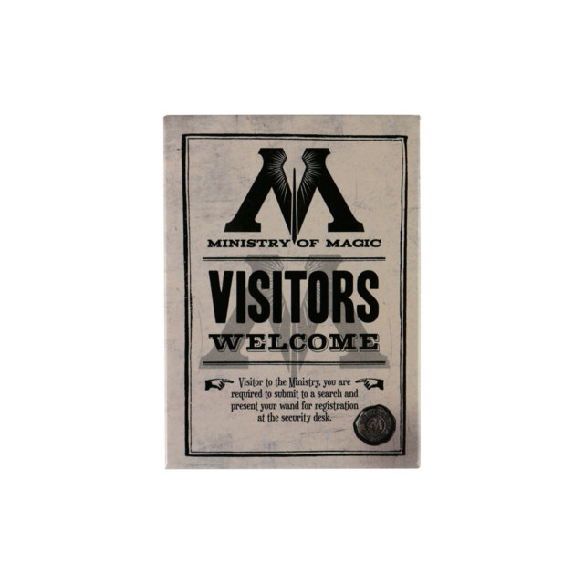 Entertainment Decorative Plaque / Box Sign