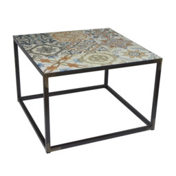 Sled Coffee Table