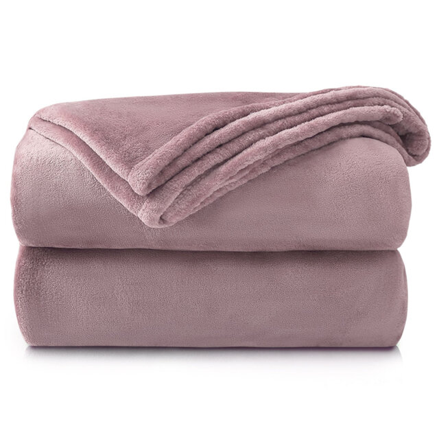 Roundhay Thermal Snug Polyester Throw Blanket