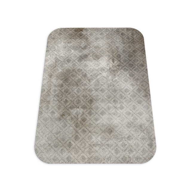 Naif Hard Floor Rectangular Chair Mat