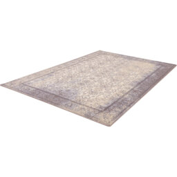 Jennifer Diverse Power Loom Wool Cream Rug