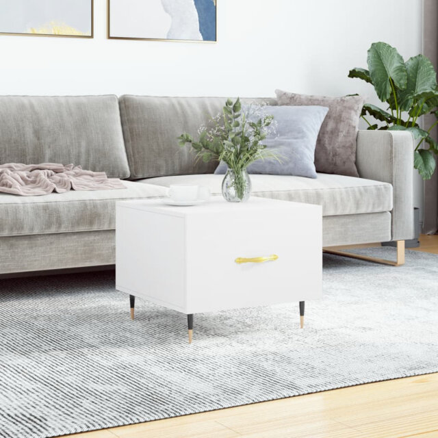 Farsund Four Leg Coffee Table with Storage