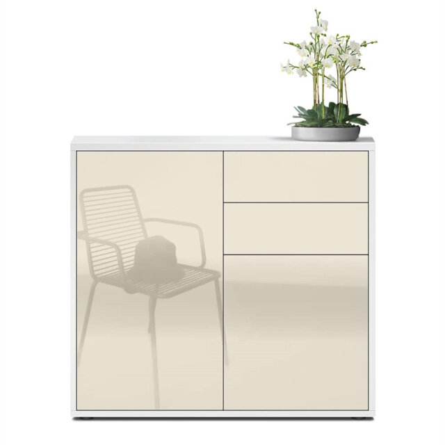 Canica 2 - Door Standard Accent Cabinet