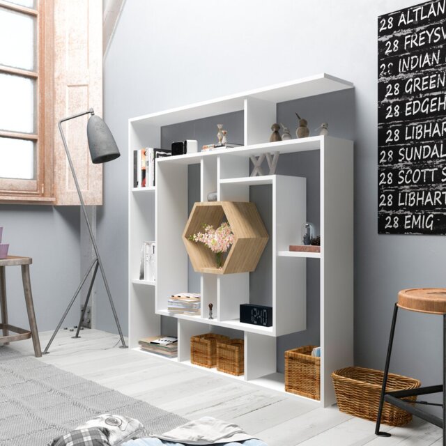 Okane Bookcase
