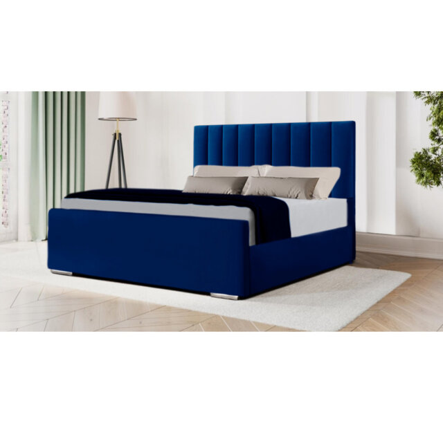 Charneco Upholstered Bed