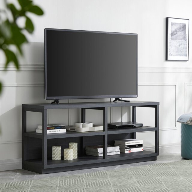 "Thalia Unfinished TV Stand for TVs up to 60"""