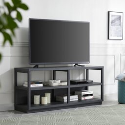 "Thalia Unfinished TV Stand for TVs up to 60"""