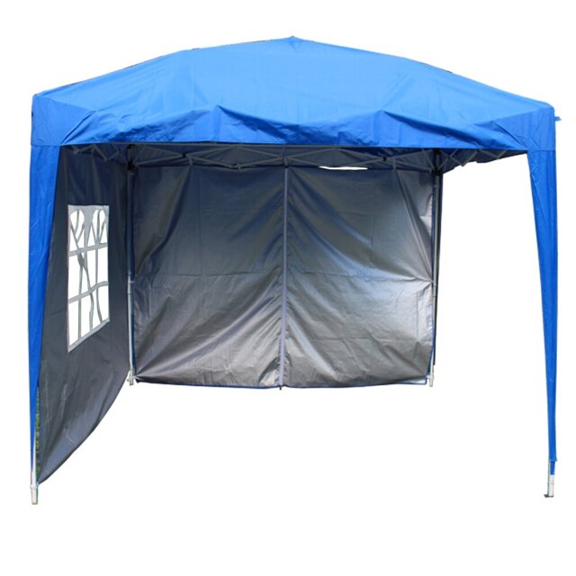 Iserman 2m x 2m Metal Pop-Up Gazebo