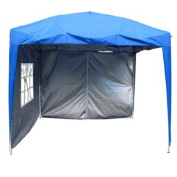 Iserman 2m x 2m Metal Pop-Up Gazebo