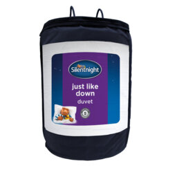 Silentnight Just Like Down Duvet - 13.5 Tog