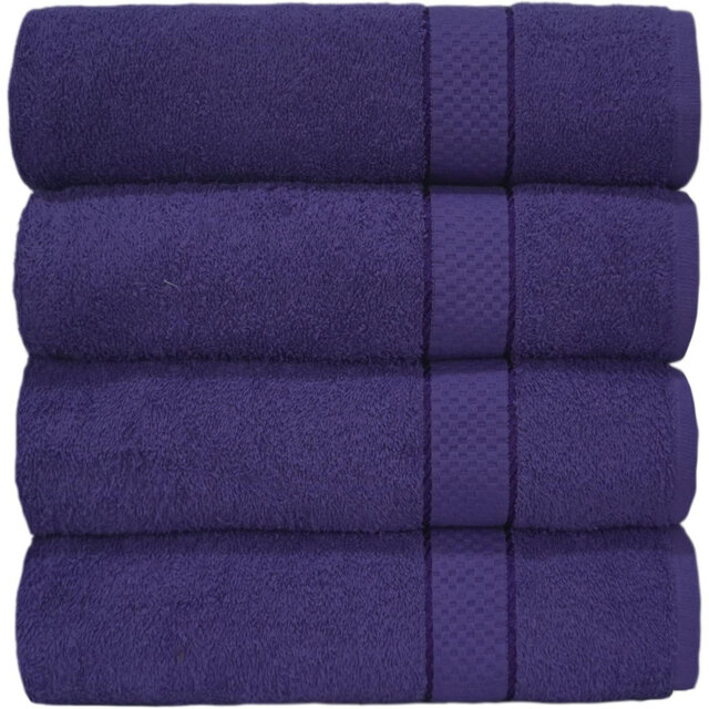 Casabella Premium Large Bath Sheet 80x140cm