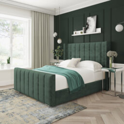 Willow Conistan Upholstered Bed Frame