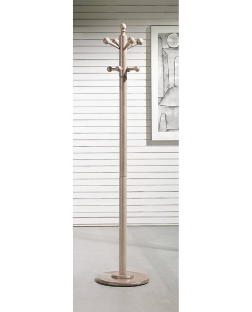 Waimes Freestanding 8 - Hook Coat Rack