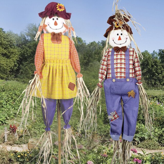Torgerson Weather Resistant UV Resistant Garden Statue