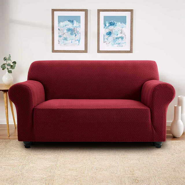 High Quality Stretchable Spandex Sofa Cover