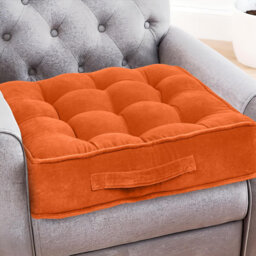 Barraza Cotton Indoor / Outdoor Sqaure Cushion Pad