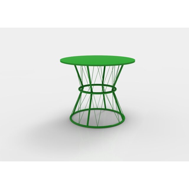 Mindenmines Pedestal End Table
