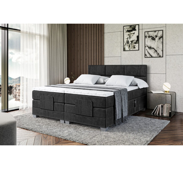 Orlo Bed with Mattress