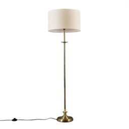 Roupen 144cm Traditional Floor Lamp
