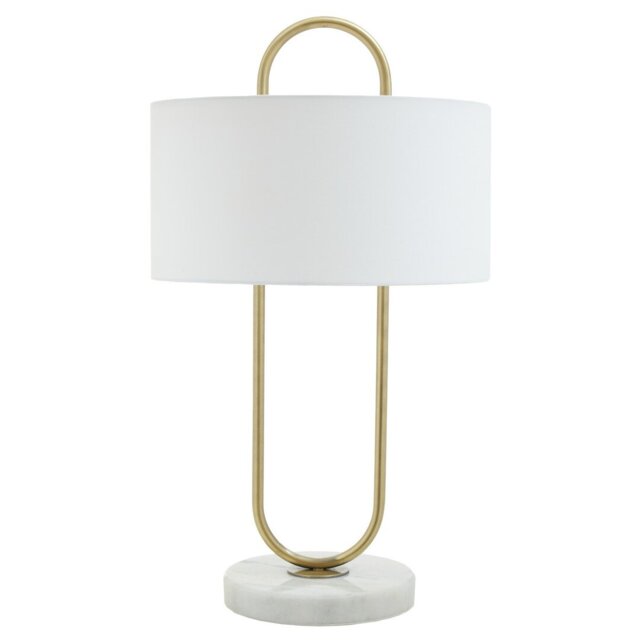 Branson Marble Table Lamp