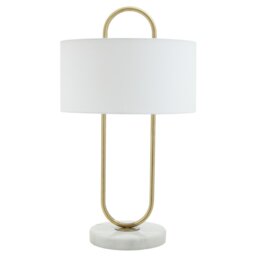 Branson Marble Table Lamp
