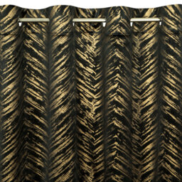 Adelya Blackout Curtains Single Panel