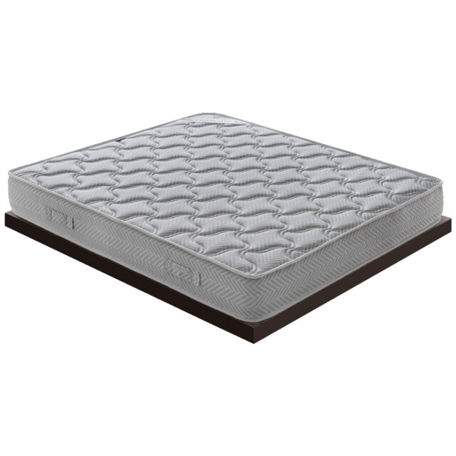 Summitville Memory Foam Mattress - Orthopaedic - 11 Comfort Zones - 20 cm High
