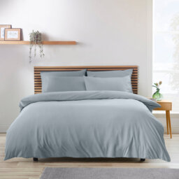 So Soft Easy Iron Duvet Cover Set