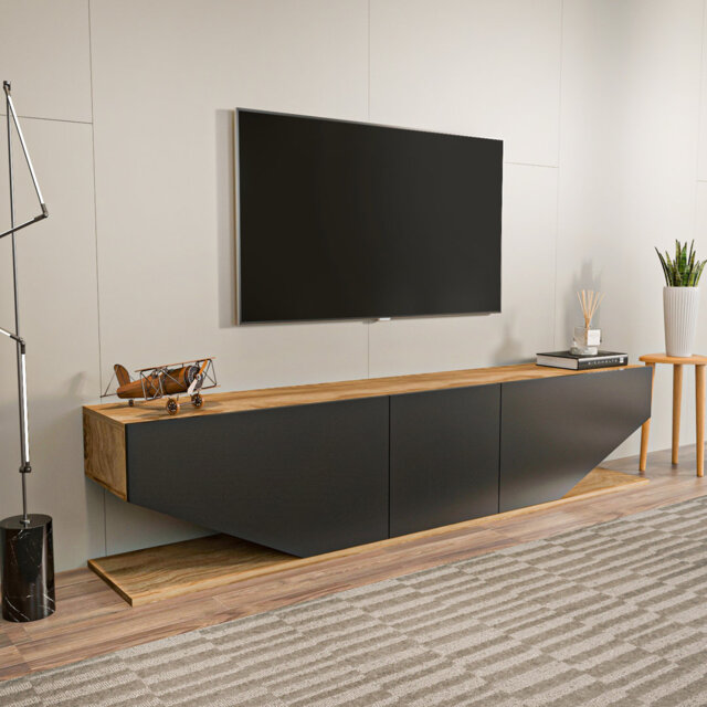 "Pearl Modern TV Stand TV Unit for TVs up to 71"""