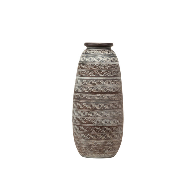 Ceramic / Porcelain Floor Vase