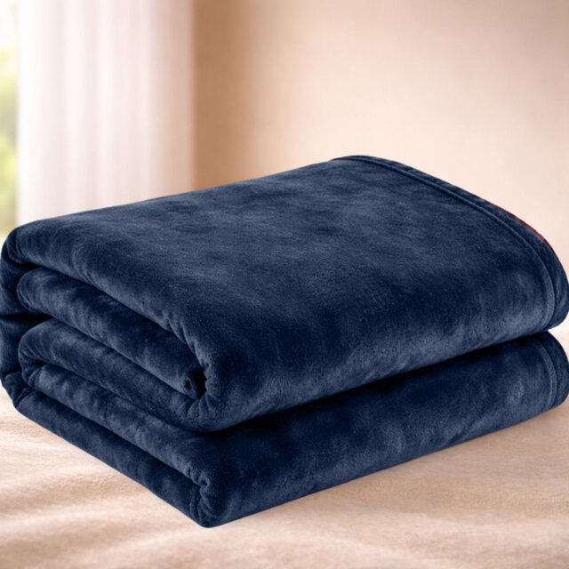 Lightweight Flannel Fleece King Throw Soft Plush Microfiber Blanket for Bed Couch Travel