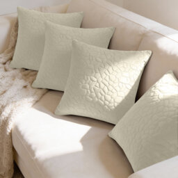 Pebble Cushion Cover-(Pack of 4)