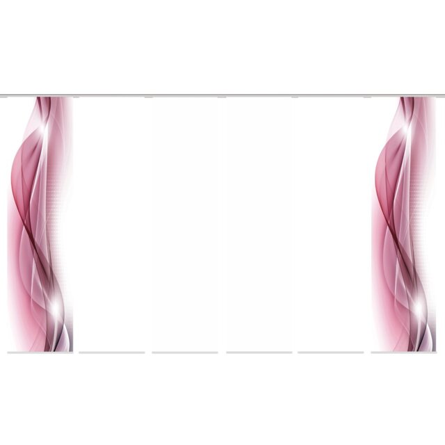 Parmenter Semi Sheer Curtain Panel Pair